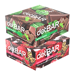 New HIGH Protein dotBARS